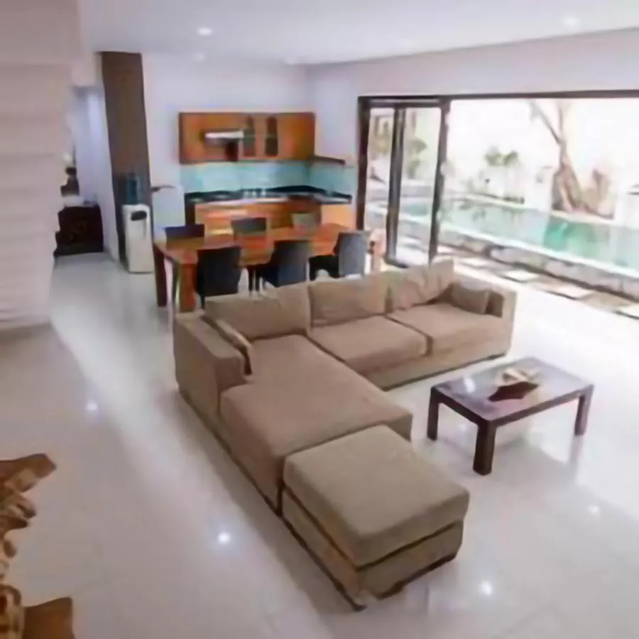 New Andamar Villas Seminyak