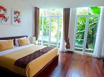 New Andamar Villas Seminyak