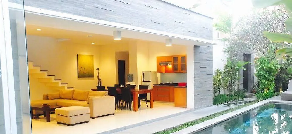 New Andamar Villas Seminyak