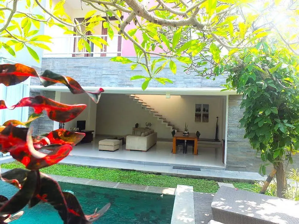New Andamar Villas Seminyak