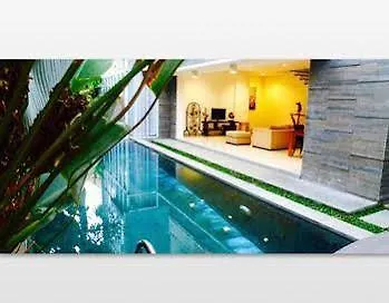 New Andamar Villas Seminyak