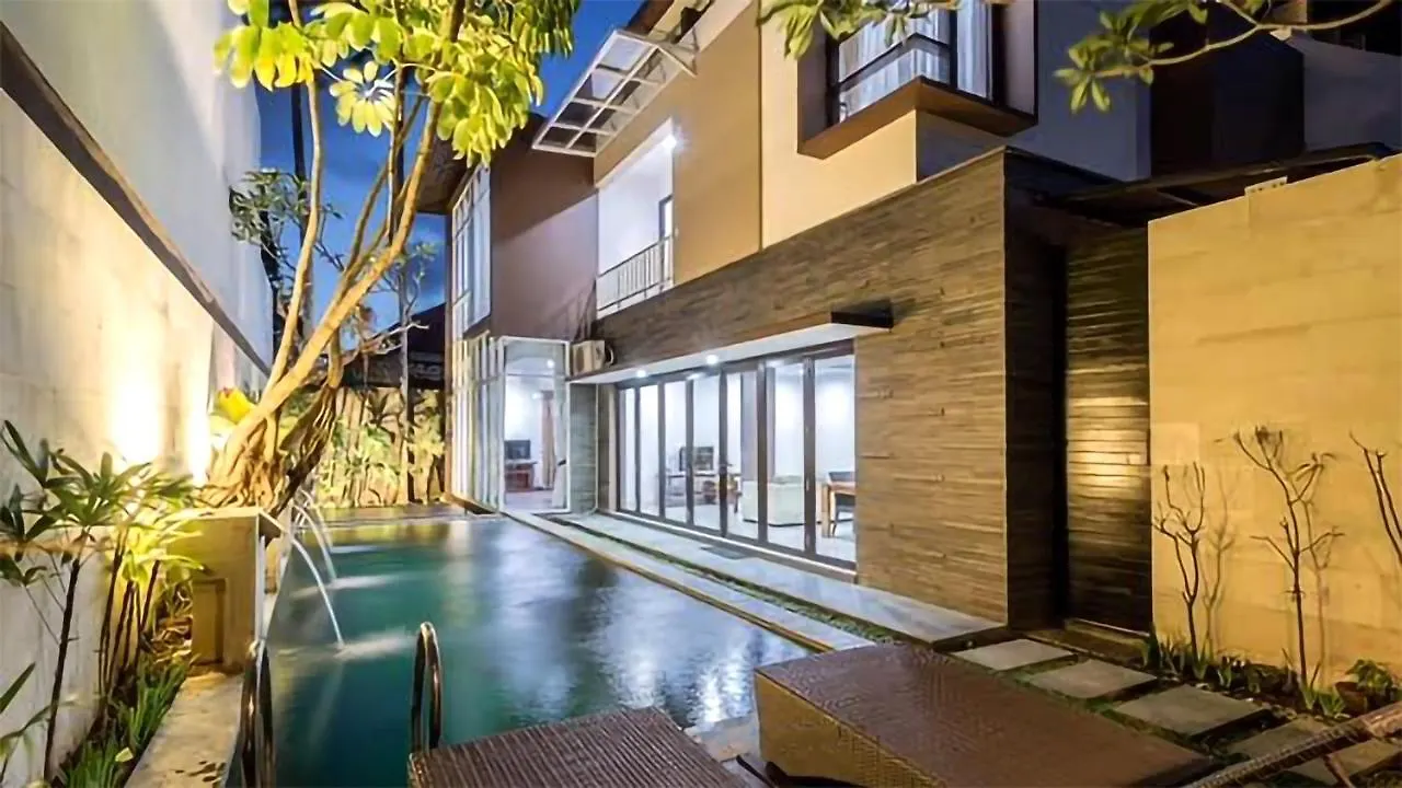 New Andamar Villas Seminyak