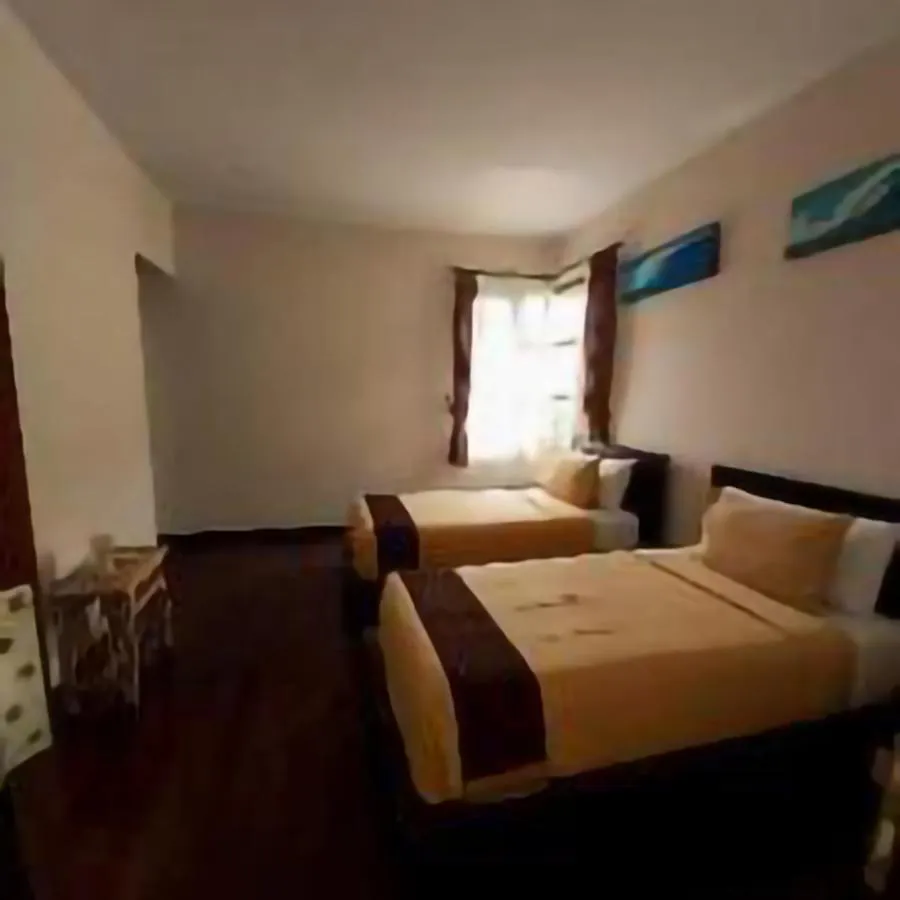 New Andamar Villas Seminyak 0*,