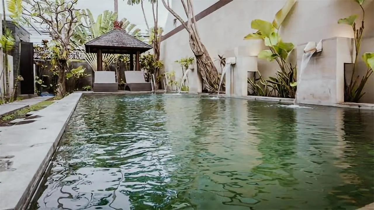 New Andamar Villas Seminyak 0*,  Indonesien