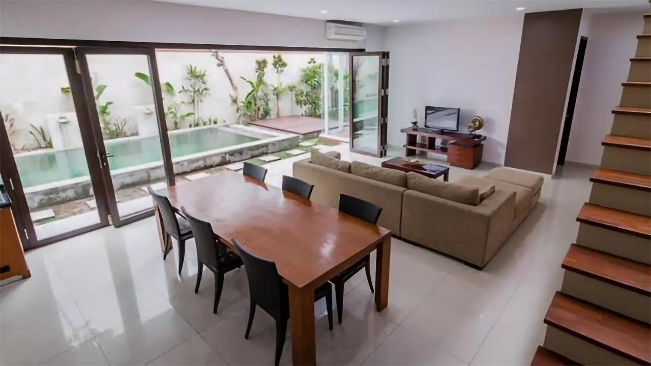 New Andamar Villas Seminyak 0*,  Indonesien