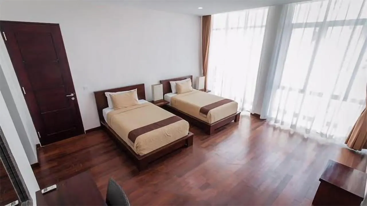 New Andamar Villas Seminyak