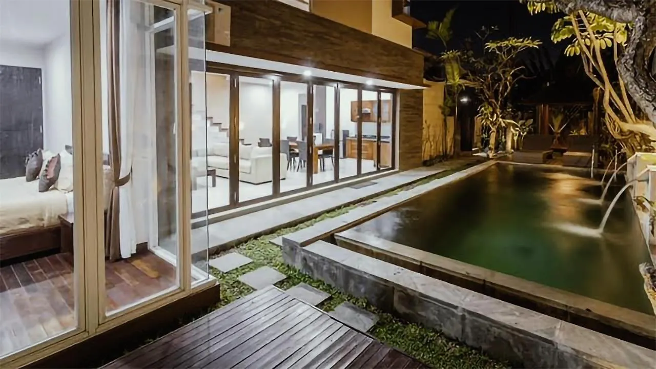 New Andamar Villas Seminyak 0*,  Indonesien