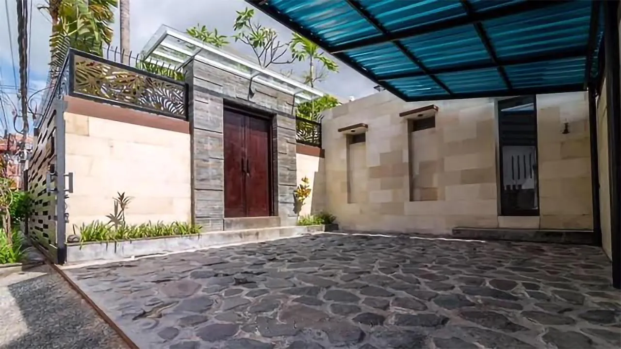 New Andamar Villas Seminyak