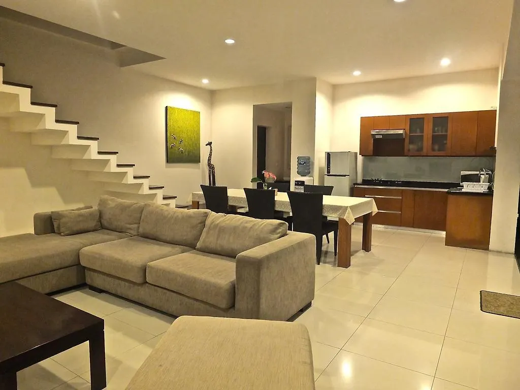 New Andamar Villas Seminyak