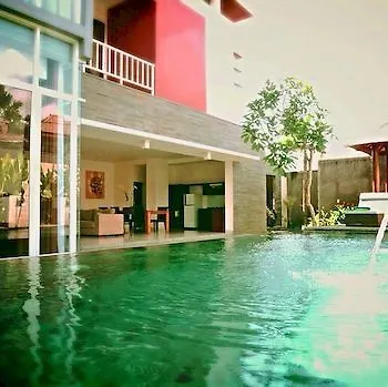 New Andamar Villas Seminyak