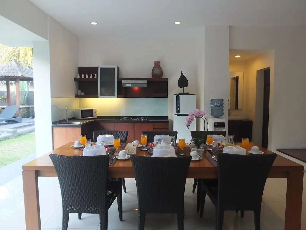 New Andamar Villas Seminyak