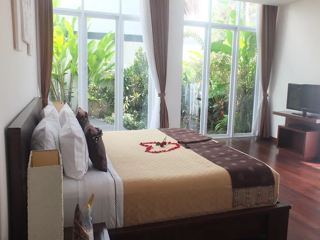 New Andamar Villas Seminyak