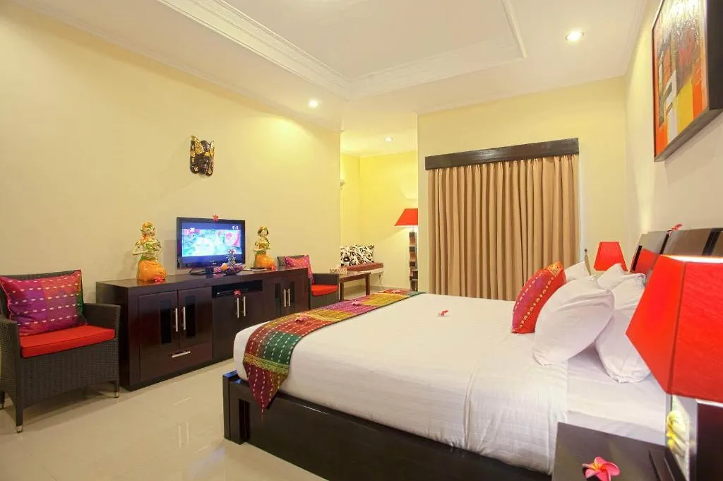New Andamar Villas Seminyak