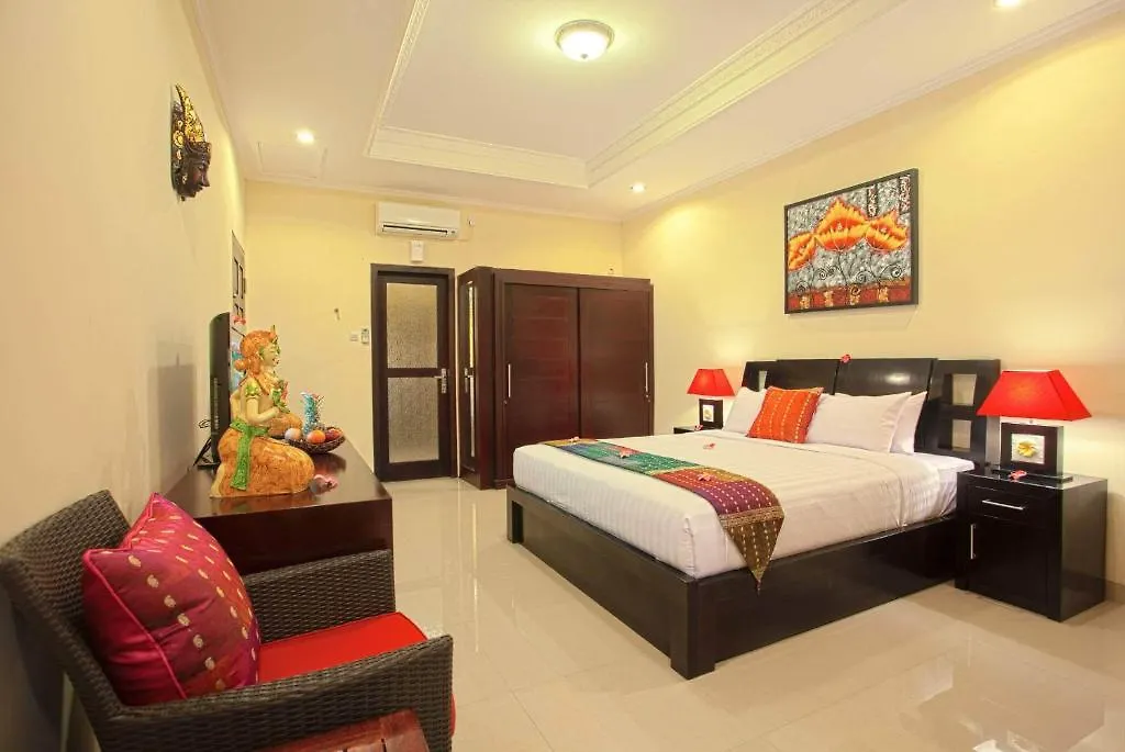 New Andamar Villas Seminyak