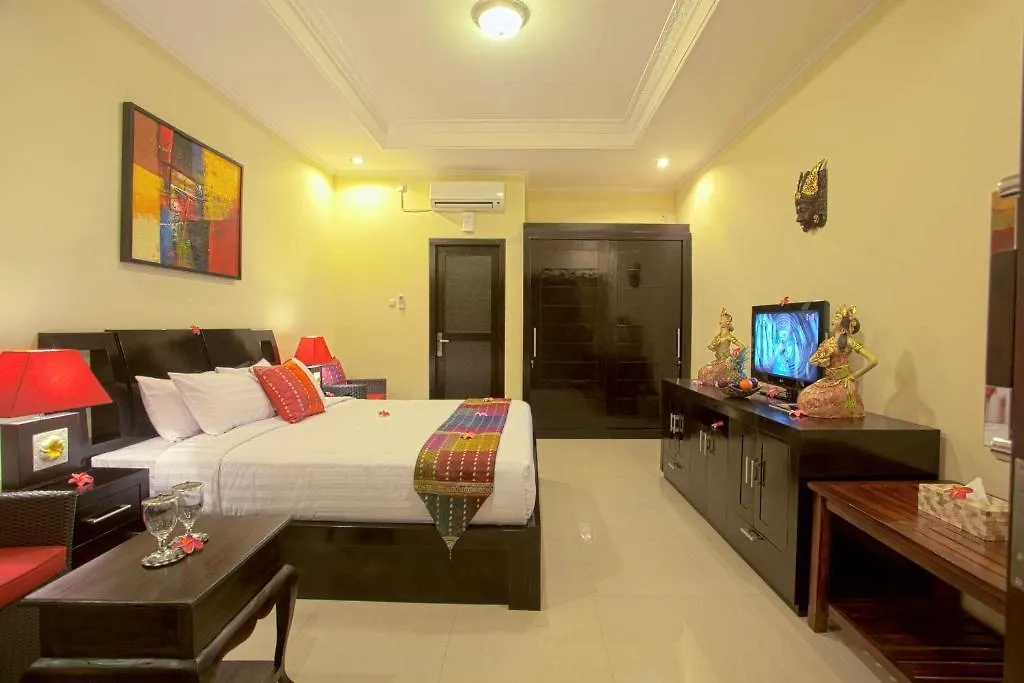 New Andamar Villas Seminyak