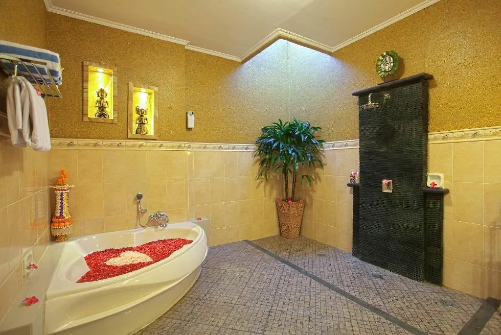 New Andamar Villas Seminyak