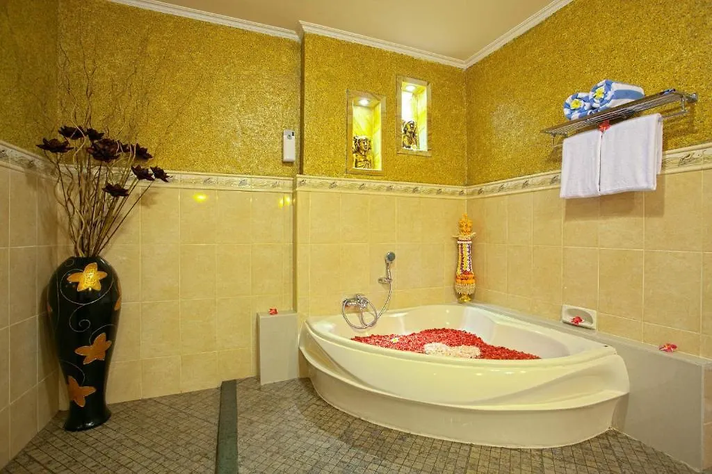 New Andamar Villas Seminyak Indonesien