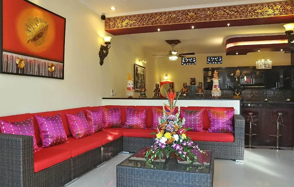New Andamar Villas Seminyak 0*,