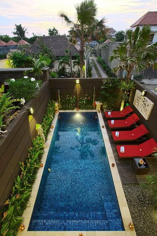 New Andamar Villas Seminyak