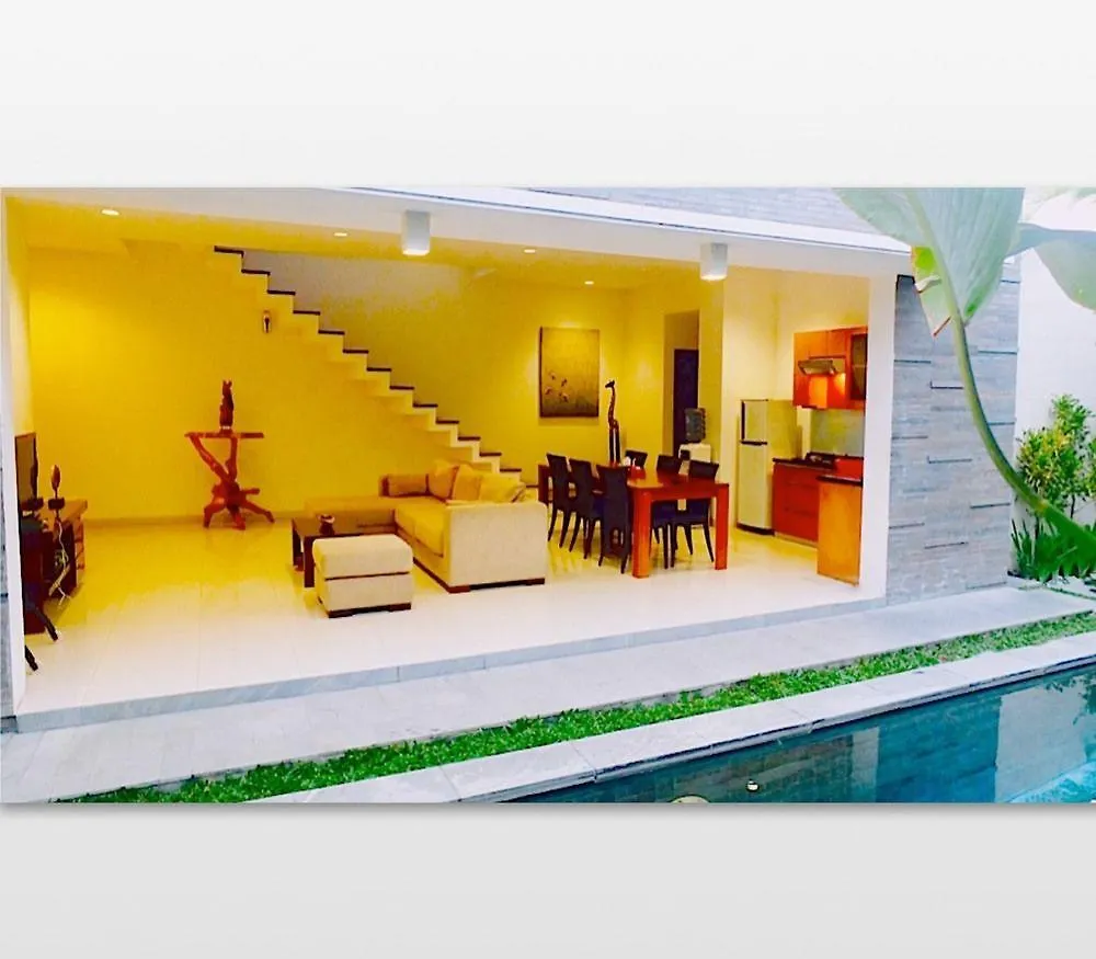 New Andamar Villas Seminyak