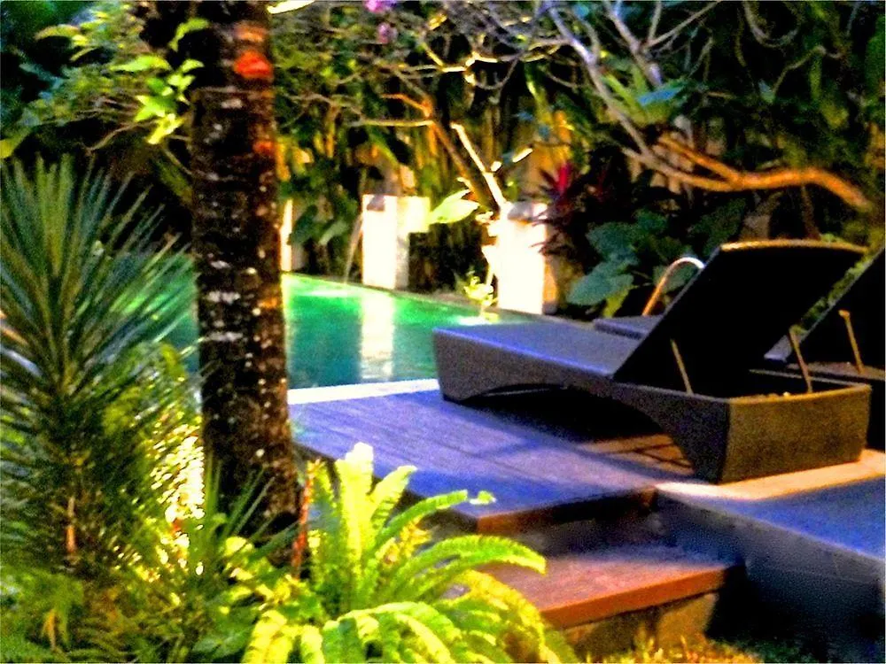 New Andamar Villas Seminyak 0*,