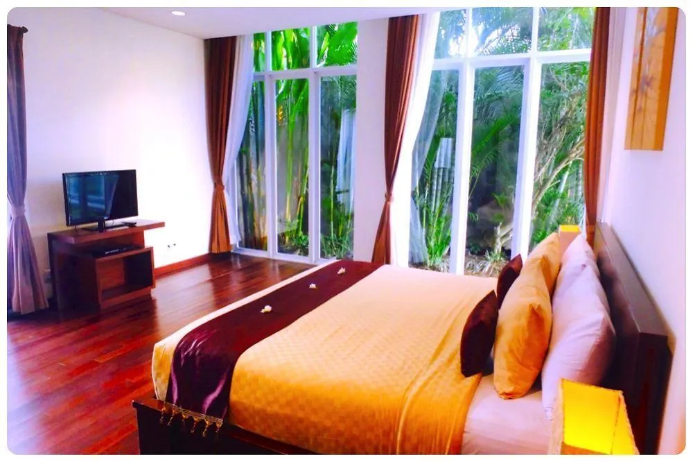 New Andamar Villas Seminyak 0*,  Indonesien