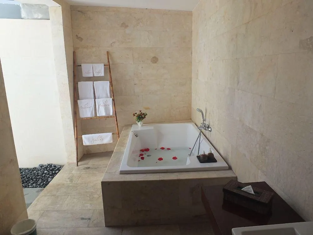 New Andamar Villas Seminyak