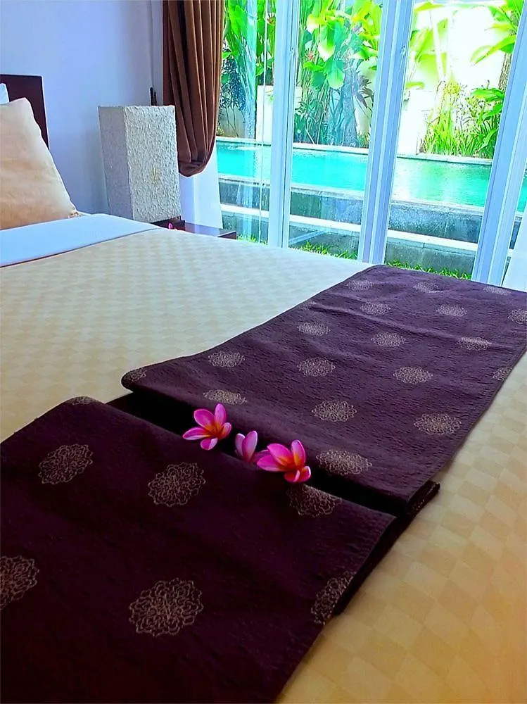New Andamar Villas Seminyak Indonesien