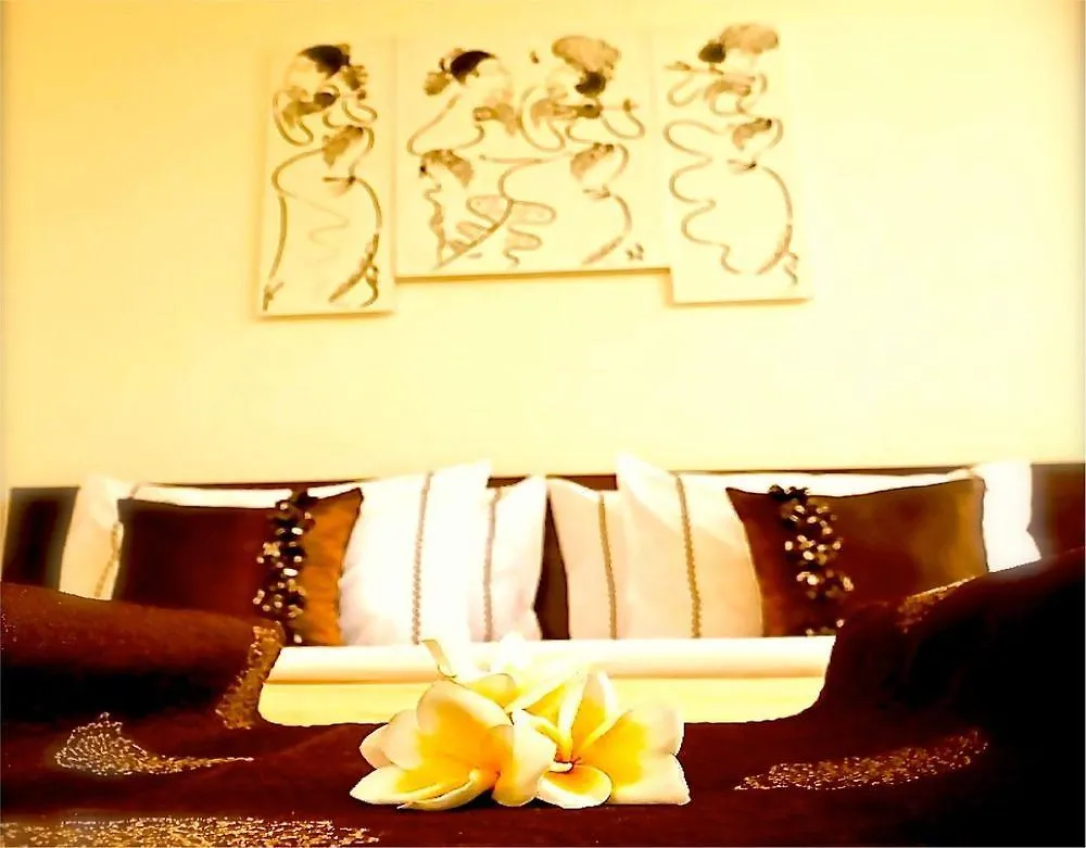 New Andamar Villas Seminyak