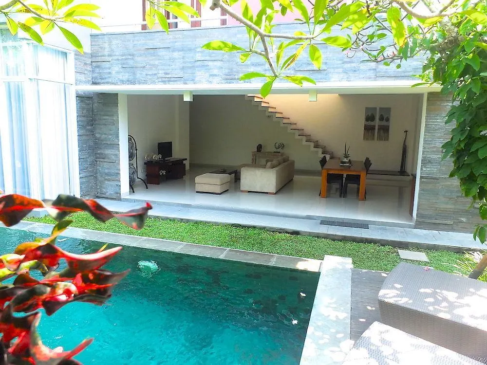 New Andamar Villas Seminyak