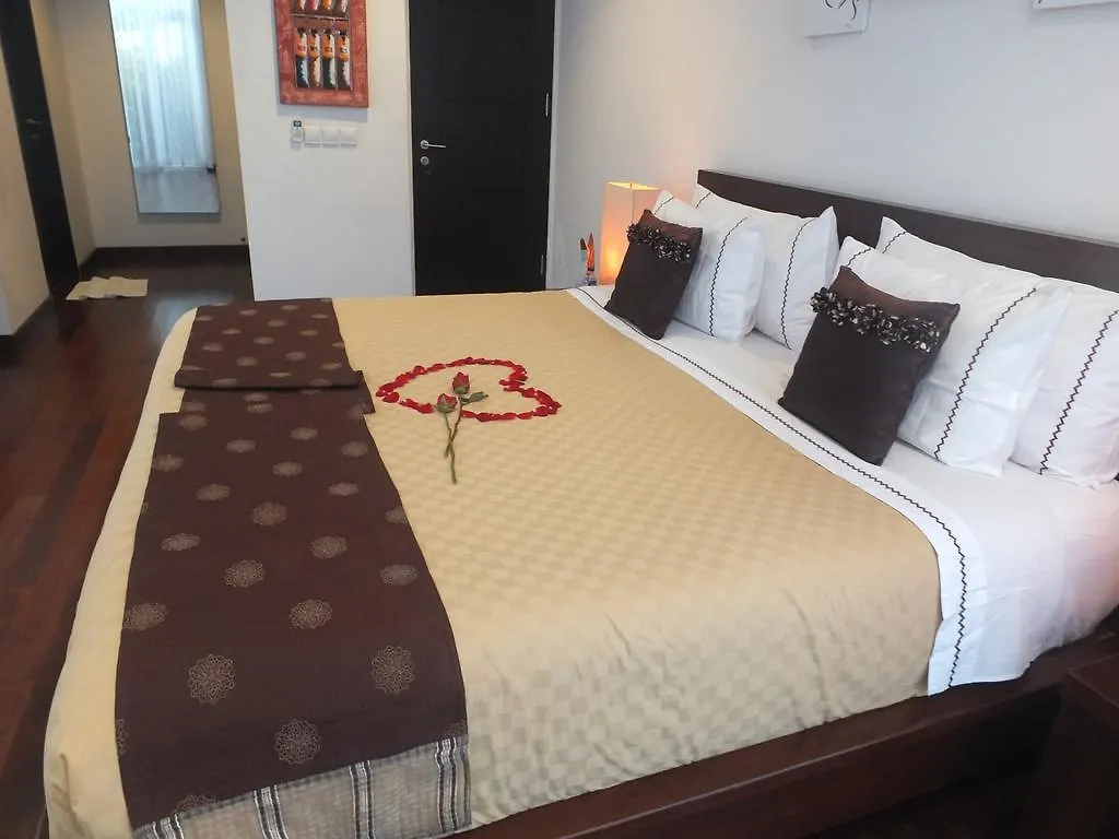 New Andamar Villas Seminyak