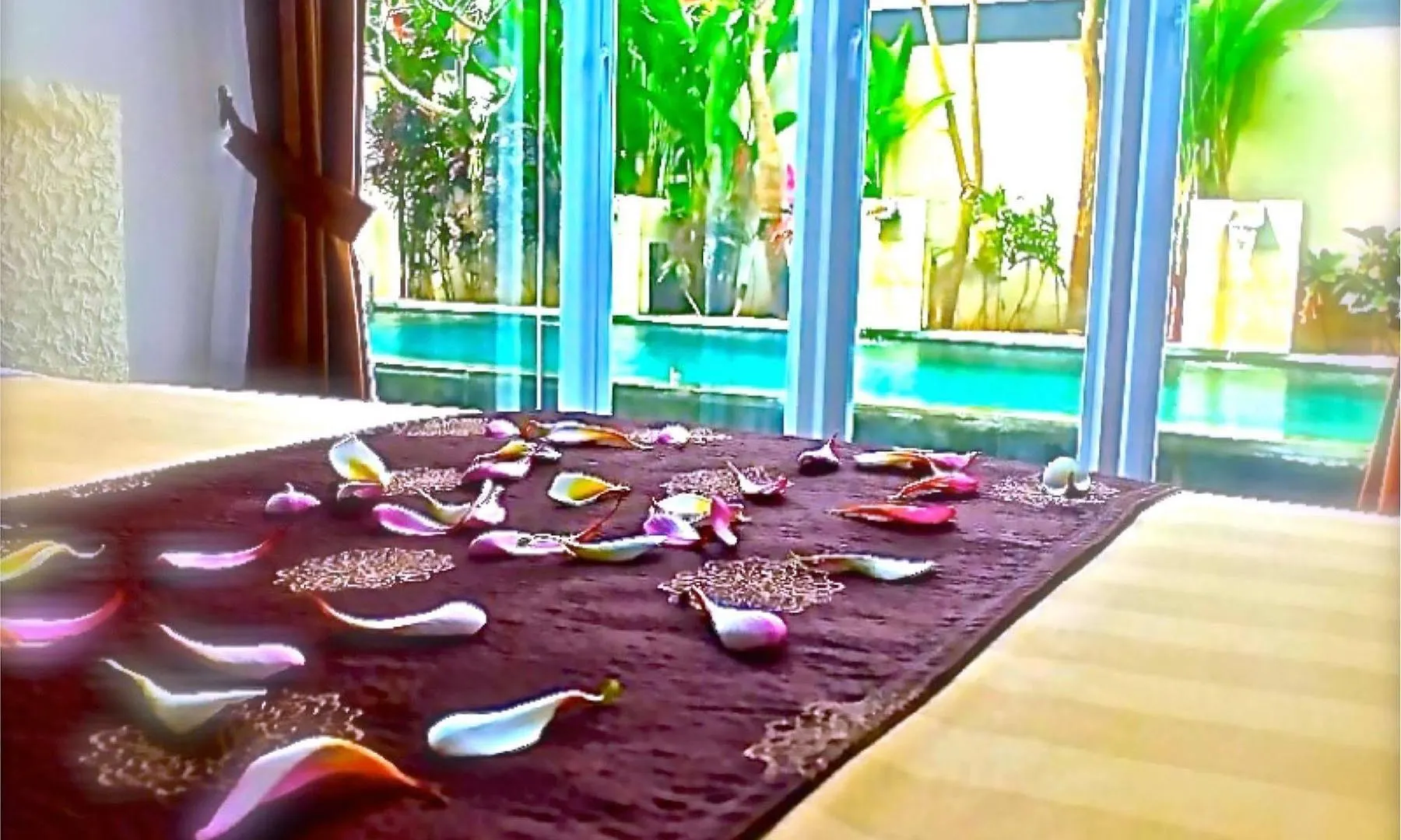 New Andamar Villas Seminyak