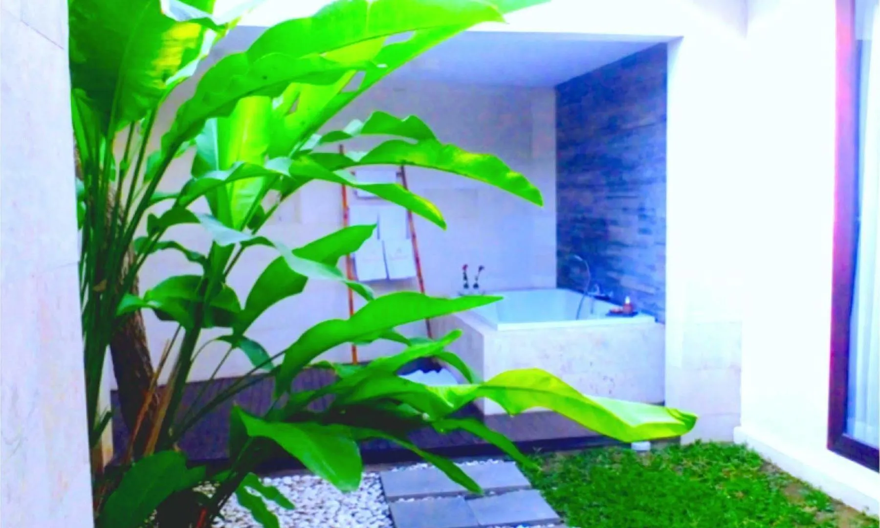 New Andamar Villas Seminyak 0*,