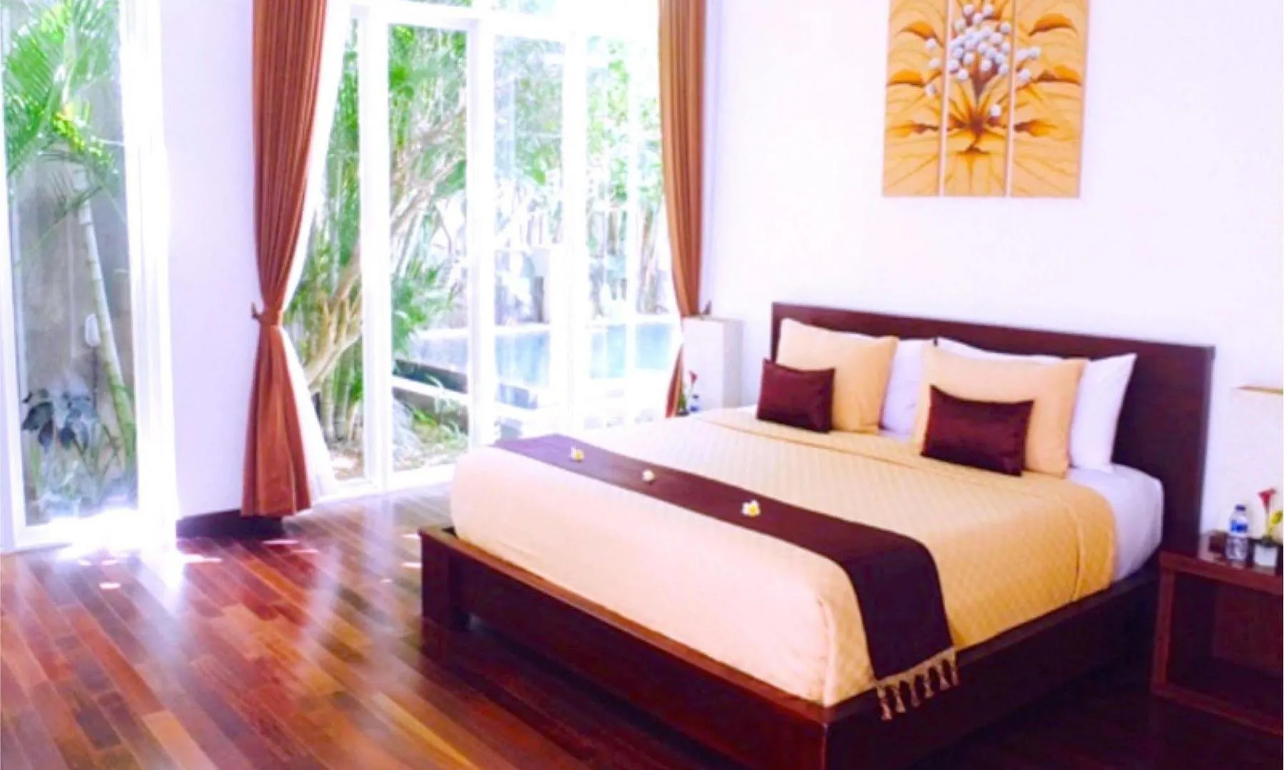 New Andamar Villas Seminyak