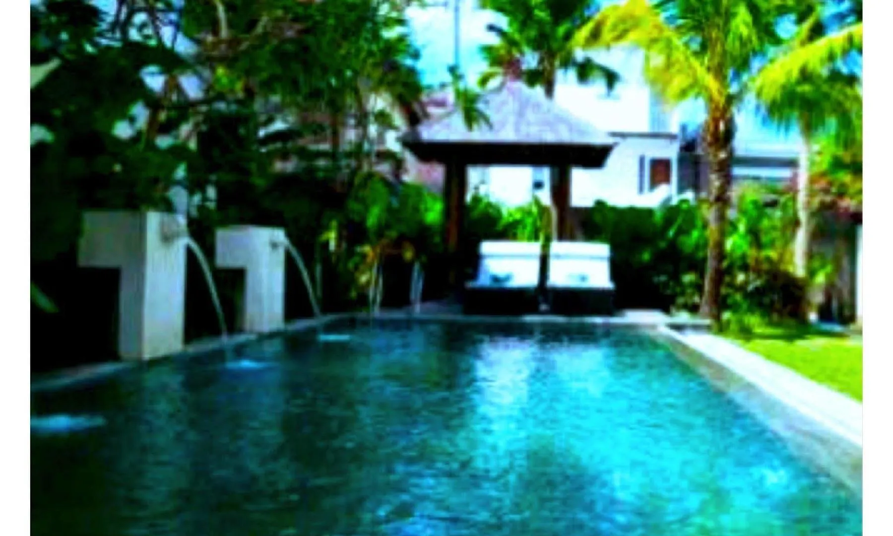New Andamar Villas Seminyak 0*,
