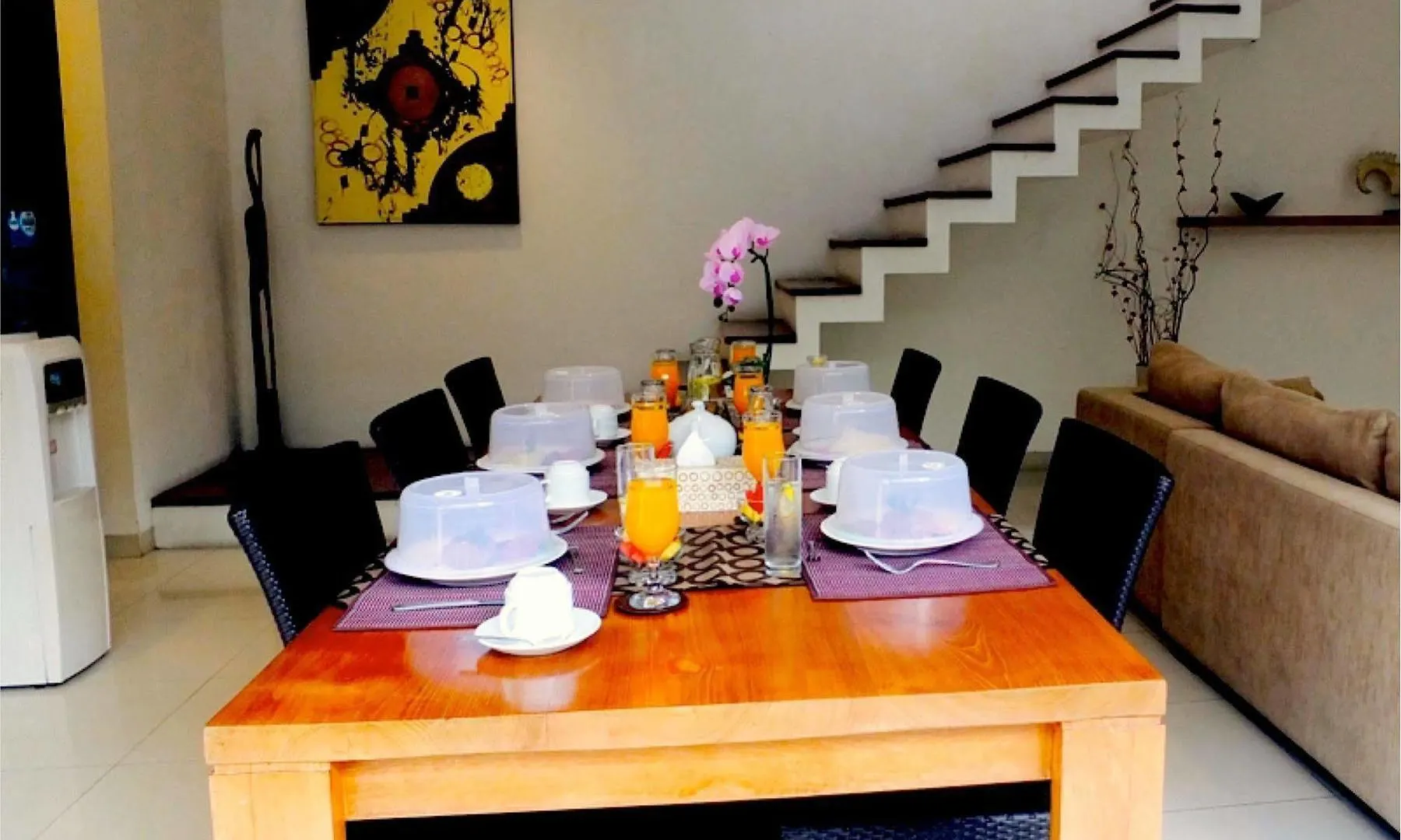 New Andamar Villas Seminyak