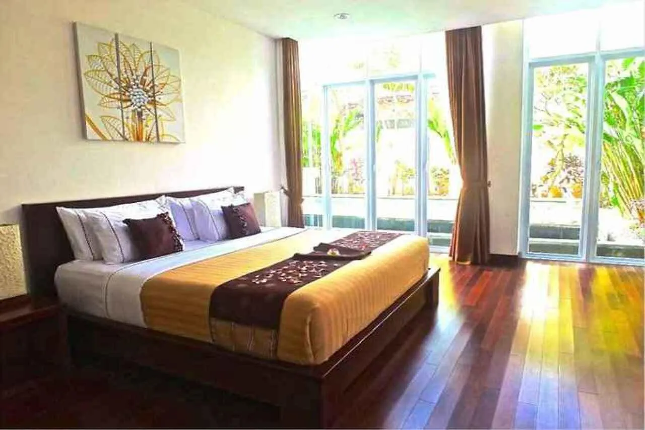 New Andamar Villas Σεμινιάκ