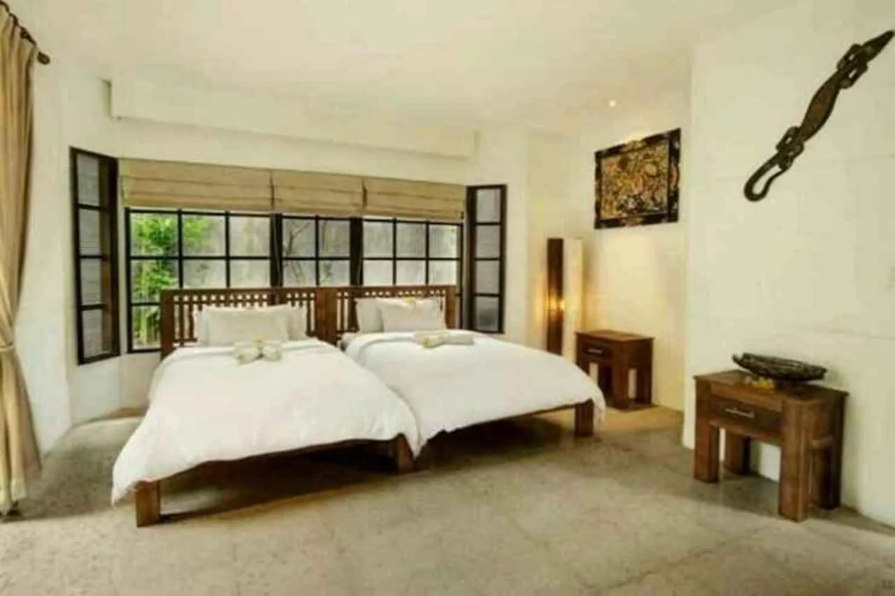New Andamar Villas Σεμινιάκ