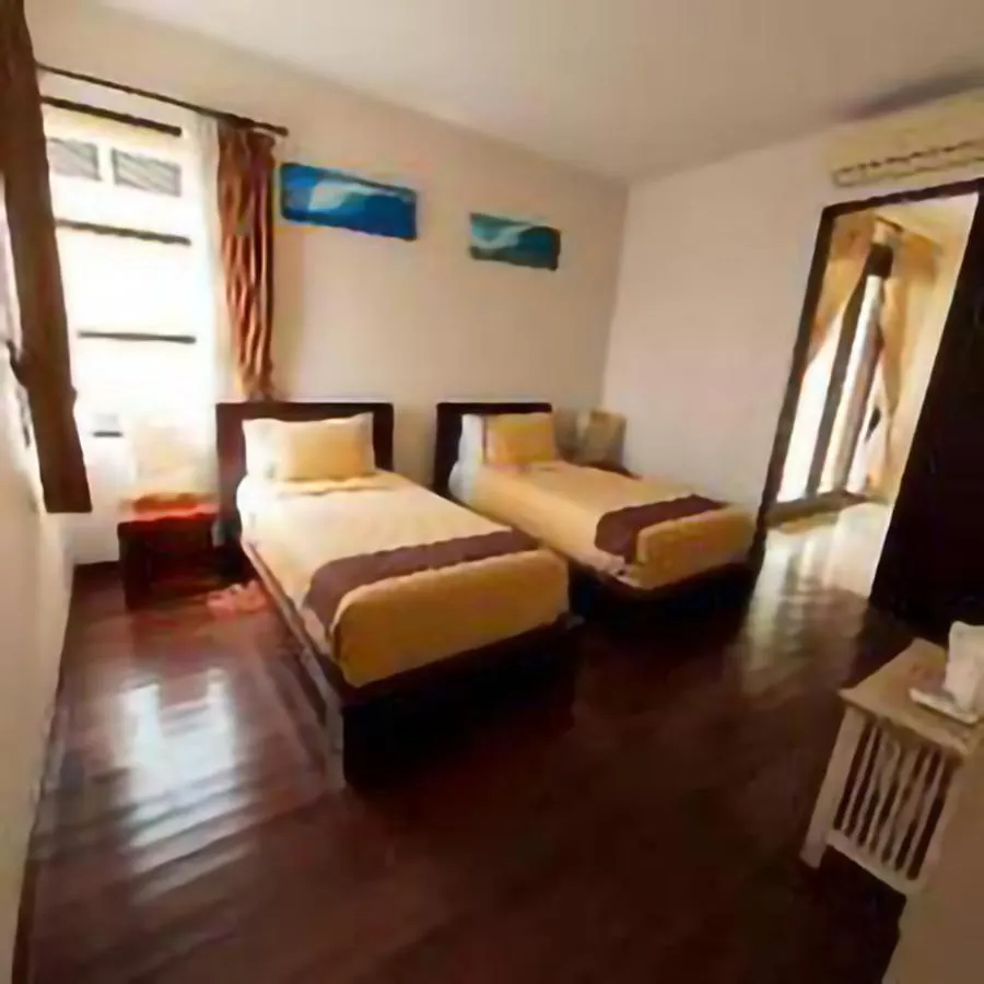 New Andamar Villas Σεμινιάκ 0*,