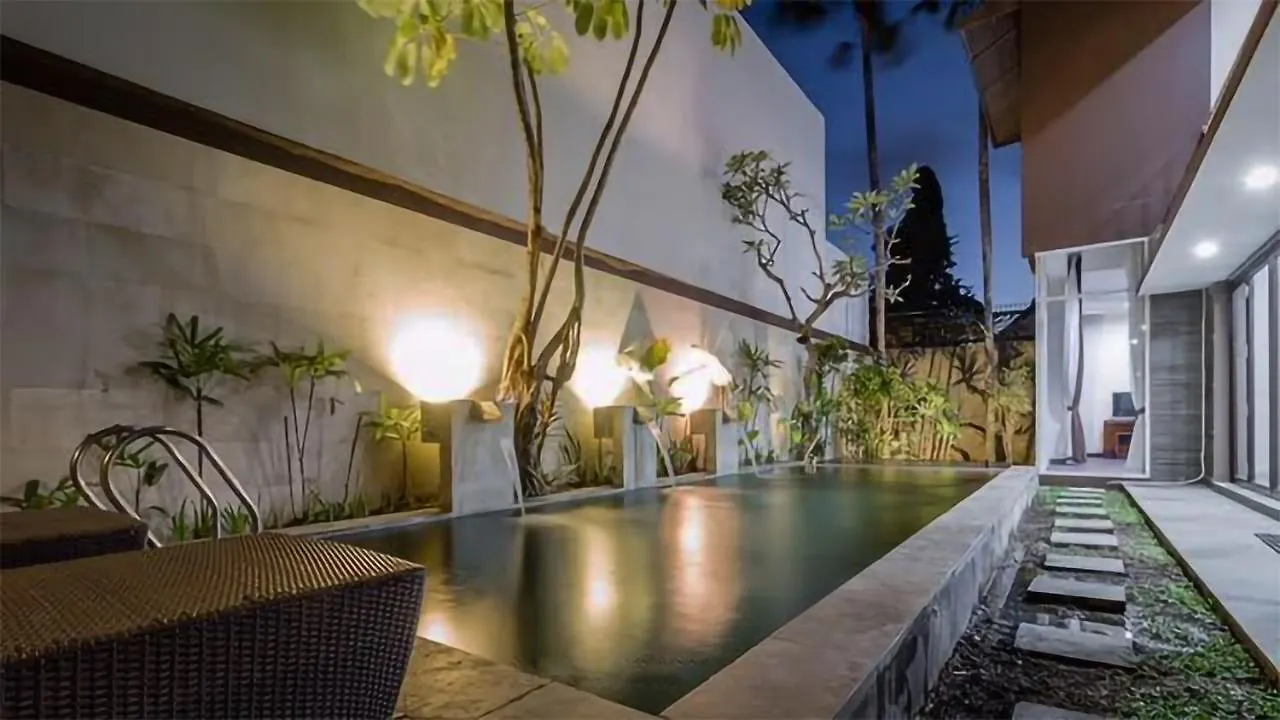 New Andamar Villas Σεμινιάκ Ινδονησία