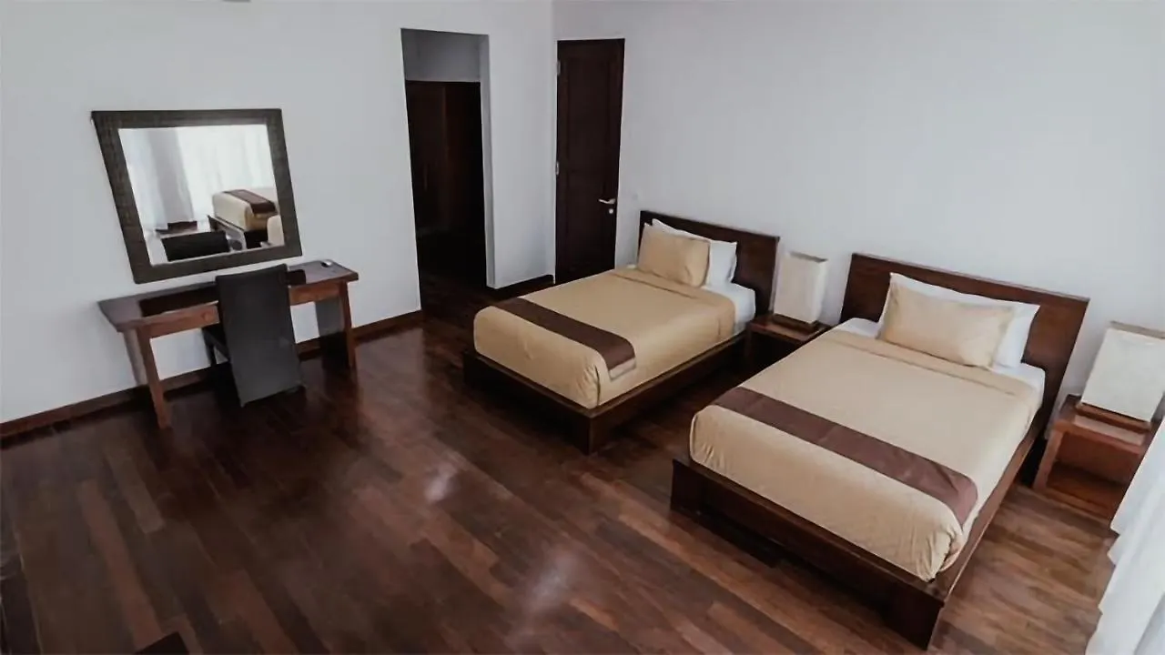 New Andamar Villas Σεμινιάκ