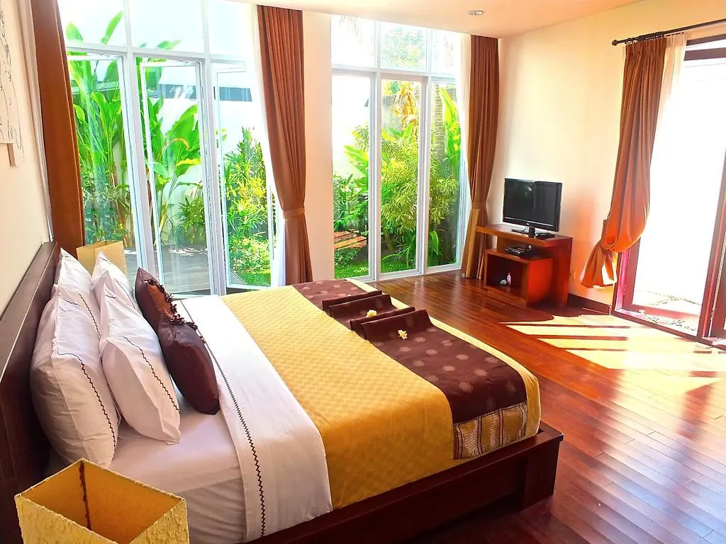 New Andamar Villas Σεμινιάκ