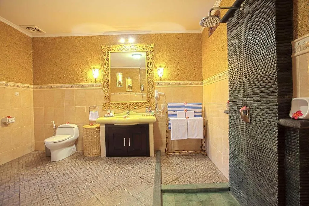 New Andamar Villas Σεμινιάκ 0*,