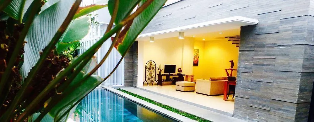 New Andamar Villas Σεμινιάκ