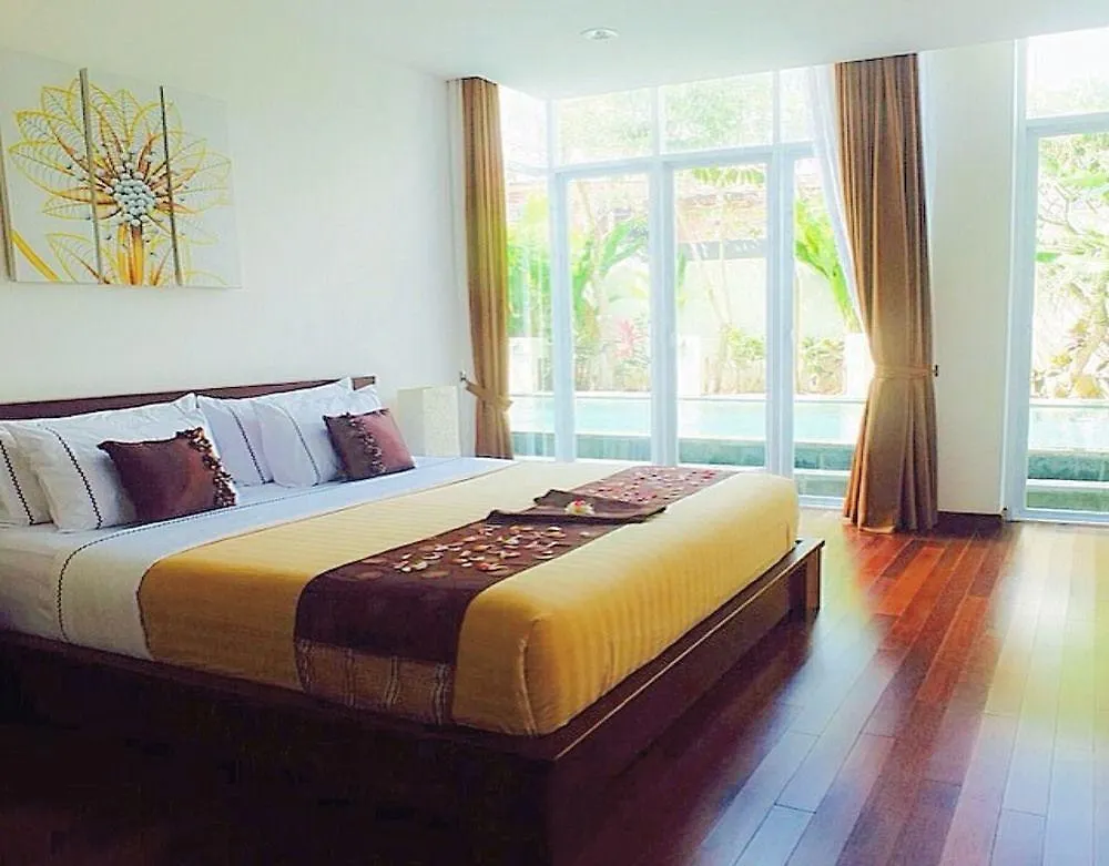 New Andamar Villas Σεμινιάκ