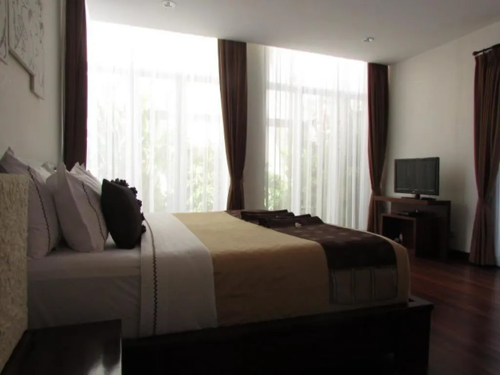 New Andamar Villas Σεμινιάκ