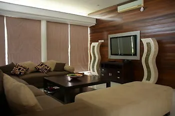 New Andamar Villas Σεμινιάκ 0*,