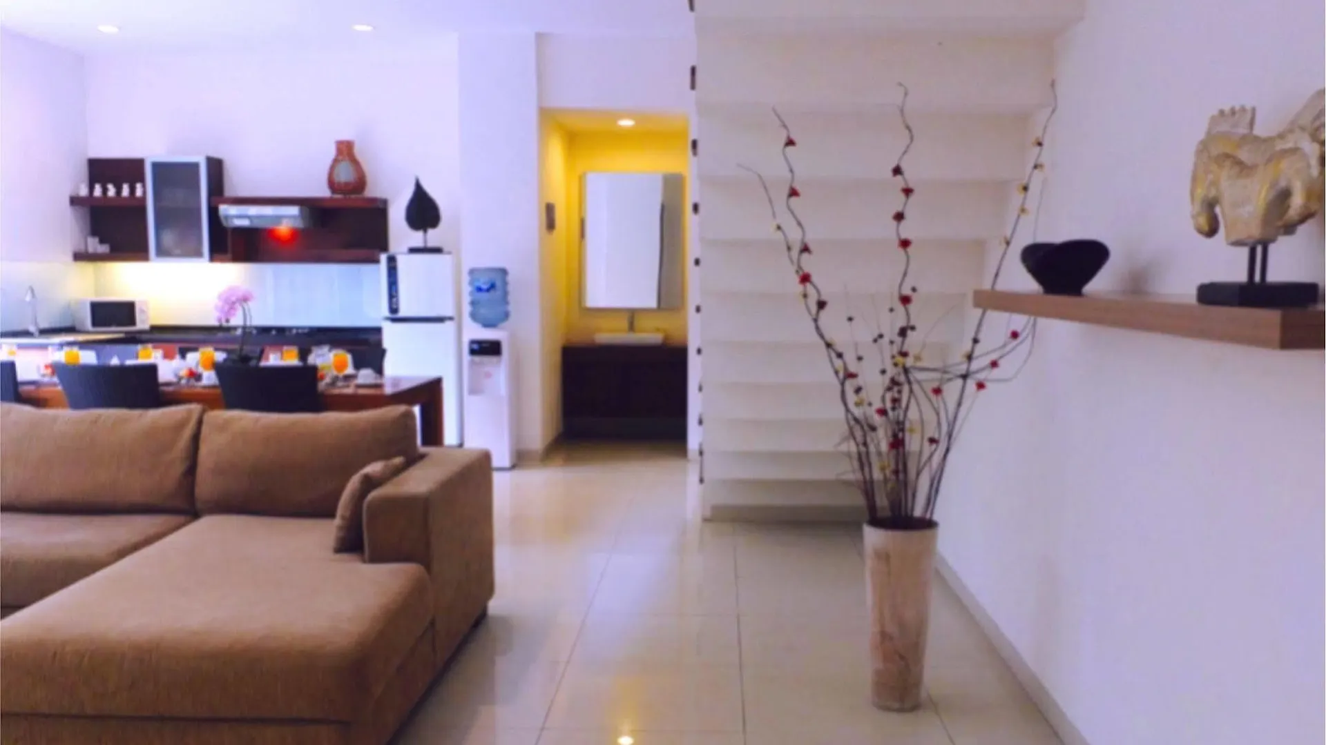 New Andamar Villas Σεμινιάκ 0*,  Ινδονησία