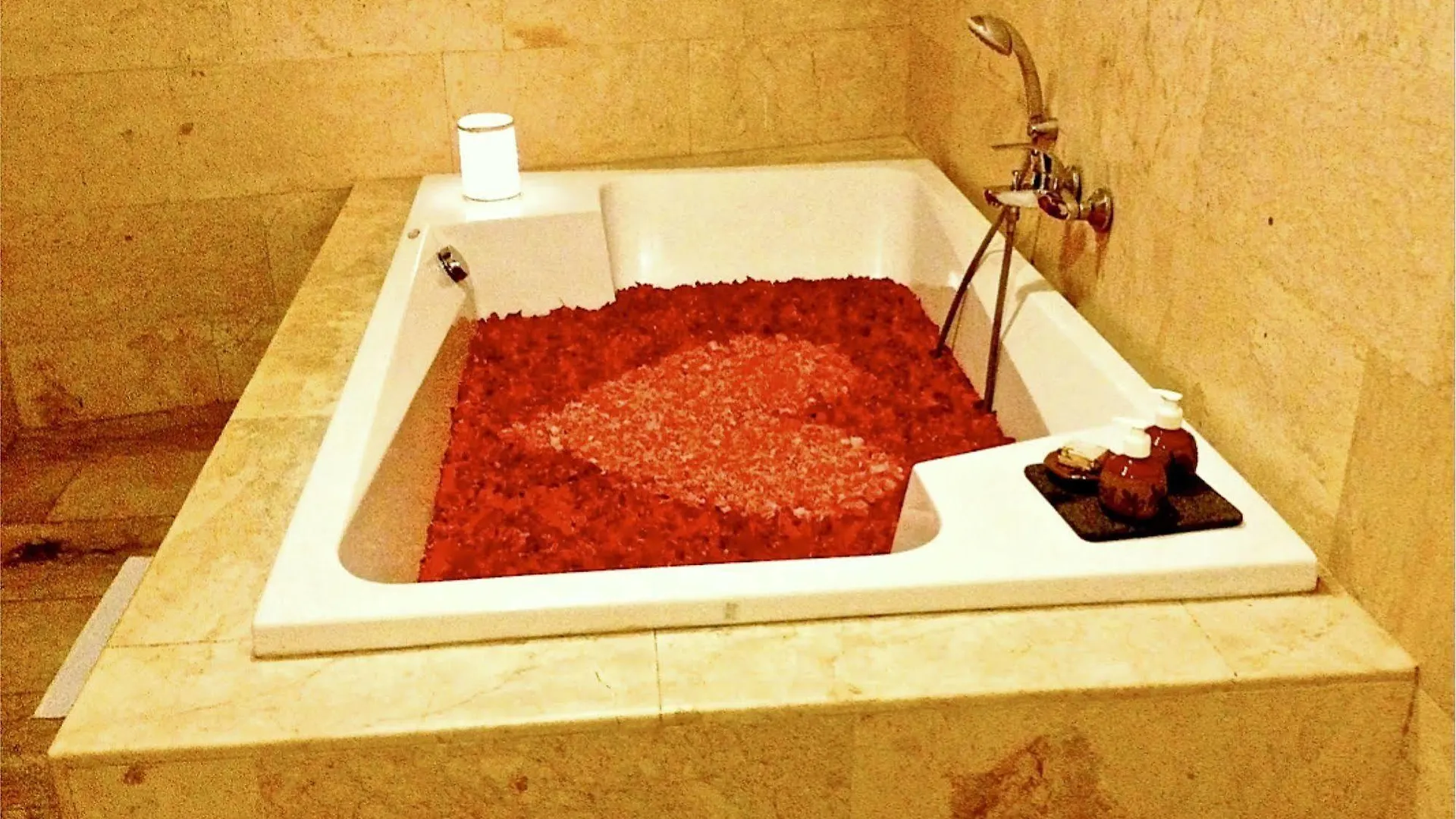 New Andamar Villas Σεμινιάκ
