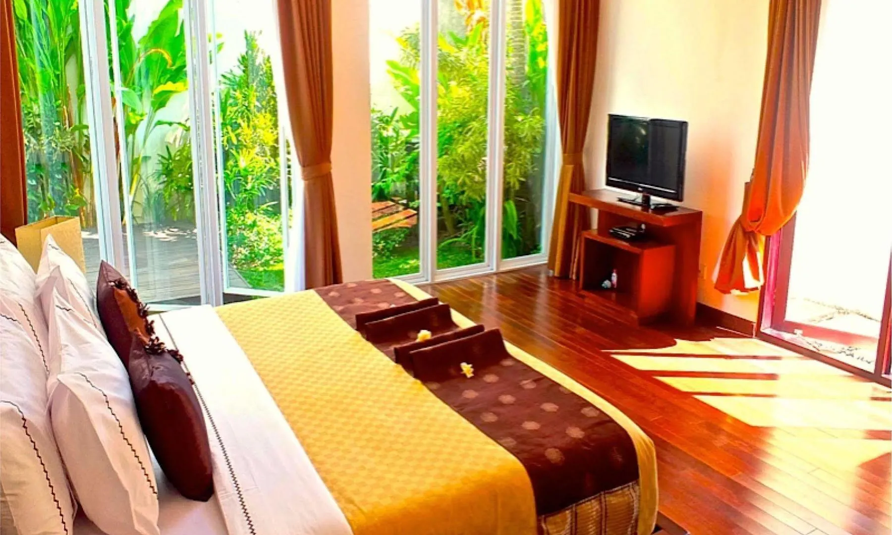 New Andamar Villas Σεμινιάκ 0*,  Ινδονησία